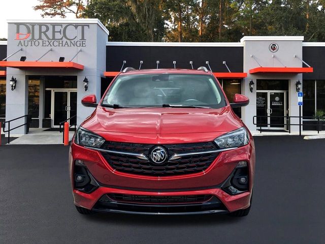 2021 Buick Encore GX Select