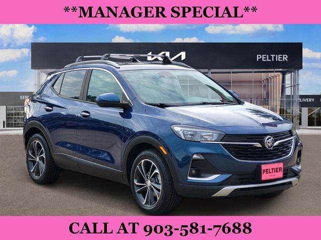 2021 Buick Encore GX Select