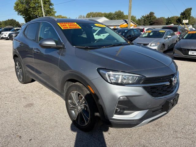 2021 Buick Encore GX Select