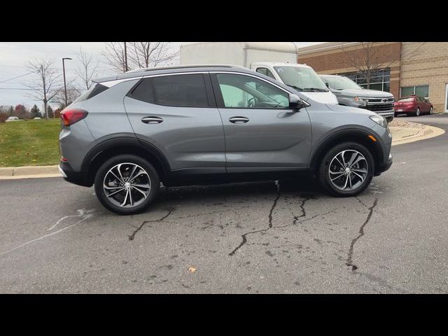 2021 Buick Encore GX Select