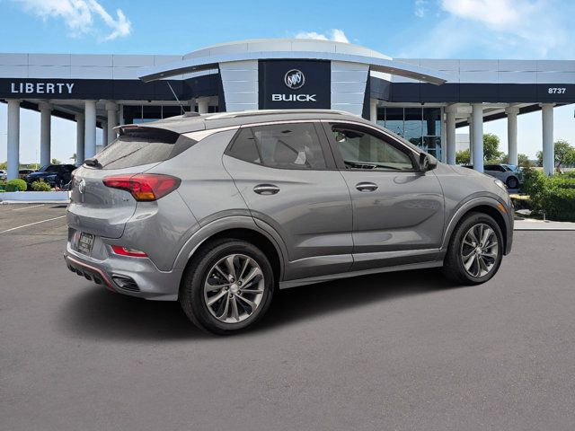 2021 Buick Encore GX Select