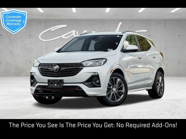 2021 Buick Encore GX Select