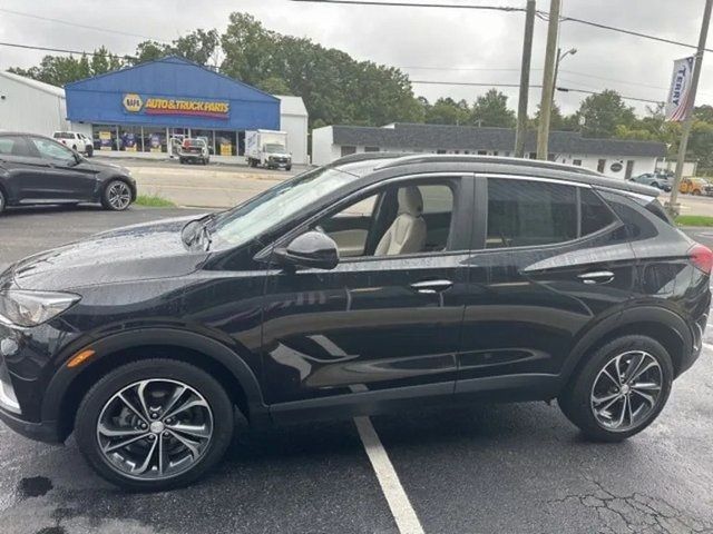 2021 Buick Encore GX Select