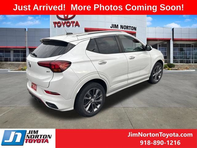 2021 Buick Encore GX Select
