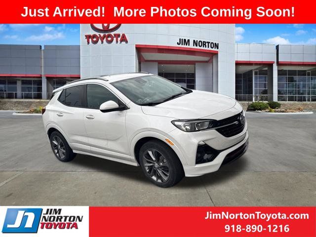 2021 Buick Encore GX Select