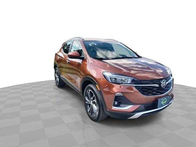 2021 Buick Encore GX Select