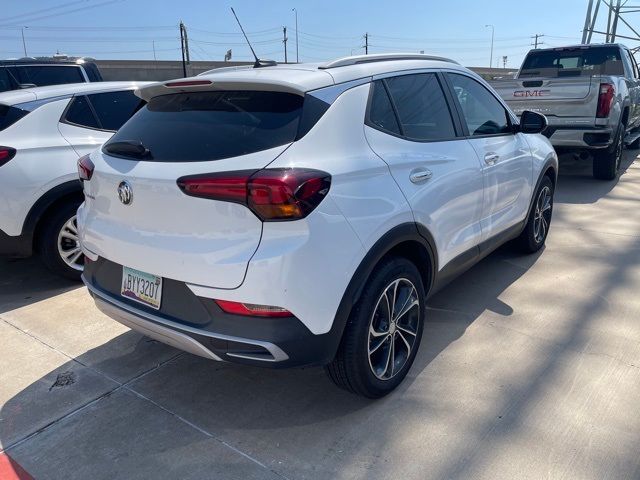 2021 Buick Encore GX Select