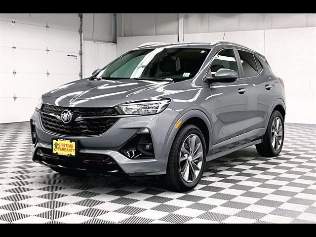 2021 Buick Encore GX Select