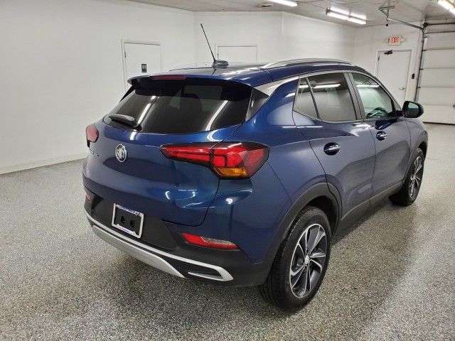 2021 Buick Encore GX Select