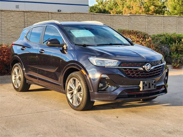 2021 Buick Encore GX Select