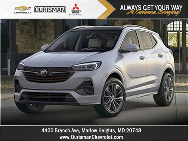 2021 Buick Encore GX Select