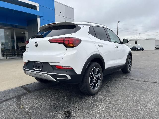 2021 Buick Encore GX Select