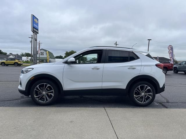 2021 Buick Encore GX Select