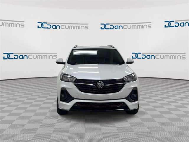 2021 Buick Encore GX Select