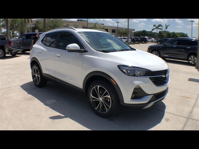 2021 Buick Encore GX Select