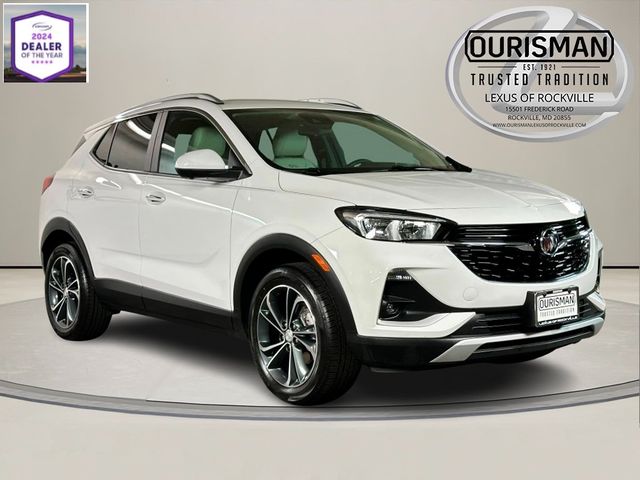 2021 Buick Encore GX Select