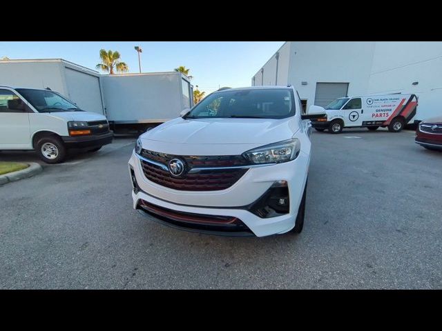 2021 Buick Encore GX Select