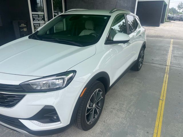 2021 Buick Encore GX Select