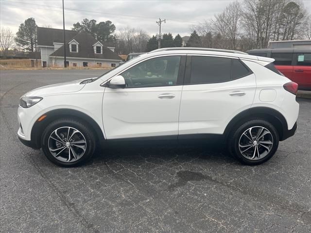 2021 Buick Encore GX Select