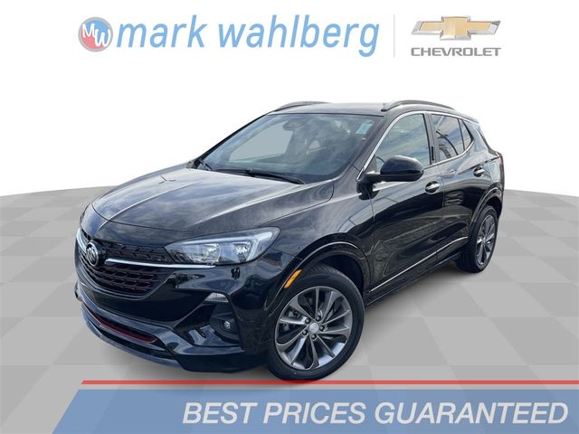 2021 Buick Encore GX Select