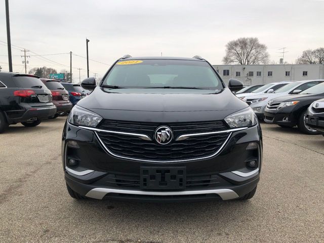 2021 Buick Encore GX Select