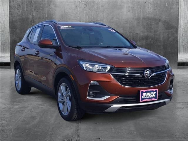 2021 Buick Encore GX Select