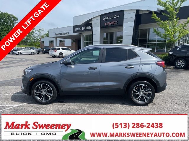 2021 Buick Encore GX Select