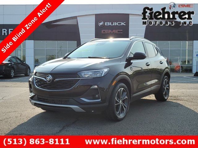 2021 Buick Encore GX Select