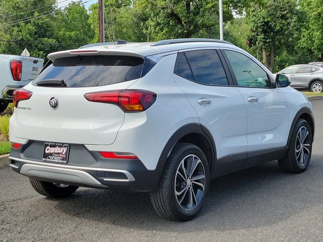 2021 Buick Encore GX Select