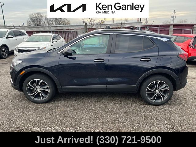 2021 Buick Encore GX Select