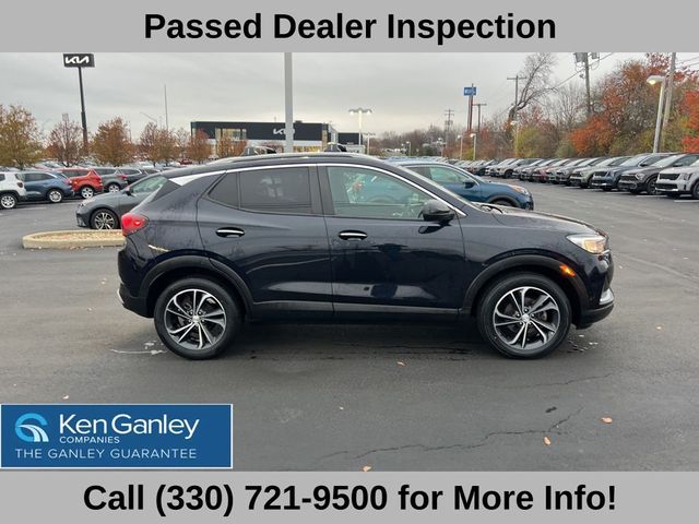 2021 Buick Encore GX Select