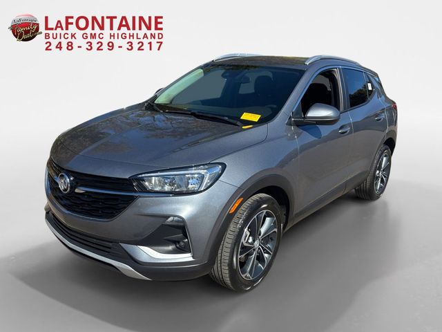 2021 Buick Encore GX Select