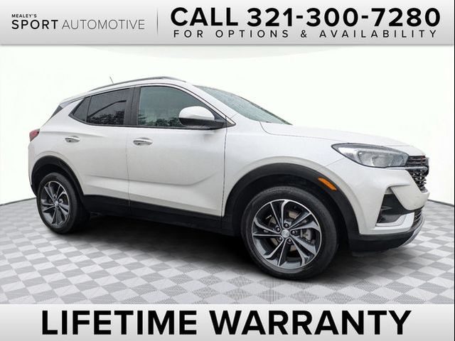 2021 Buick Encore GX Select