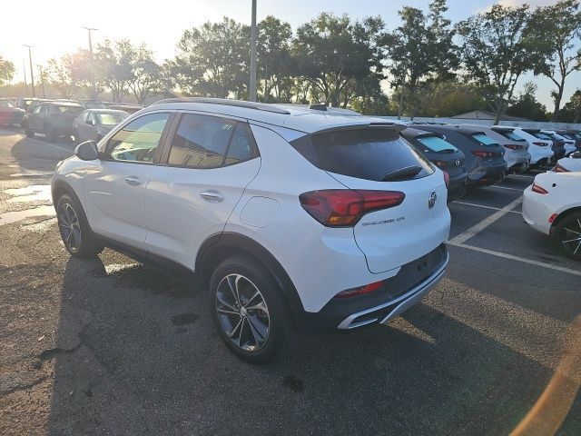 2021 Buick Encore GX Select