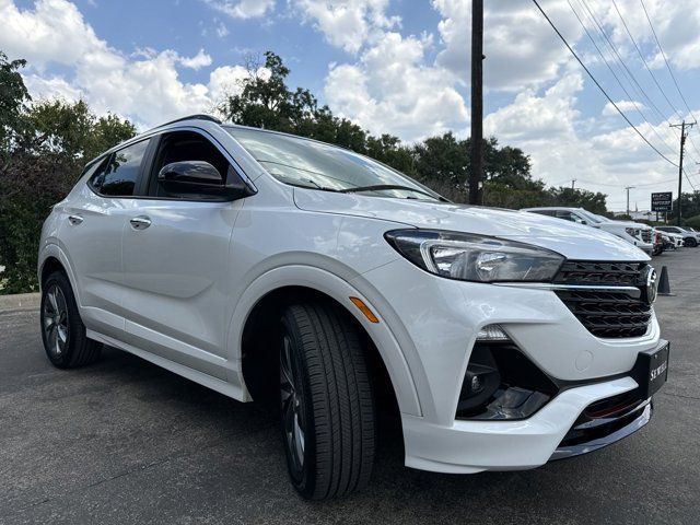 2021 Buick Encore GX Select