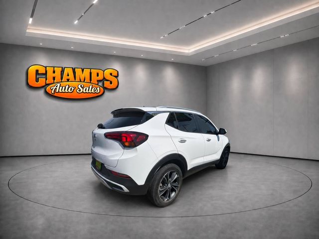 2021 Buick Encore GX Select