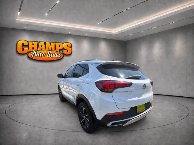 2021 Buick Encore GX Select