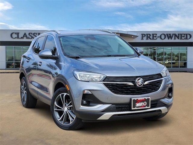 2021 Buick Encore GX Select