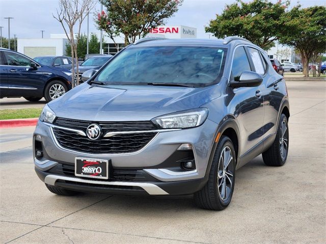 2021 Buick Encore GX Select