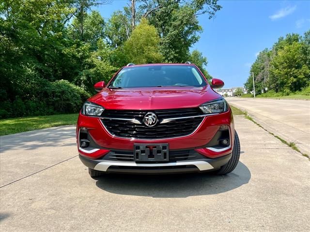 2021 Buick Encore GX Select