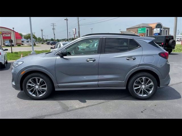 2021 Buick Encore GX Select