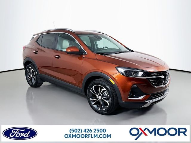 2021 Buick Encore GX Select