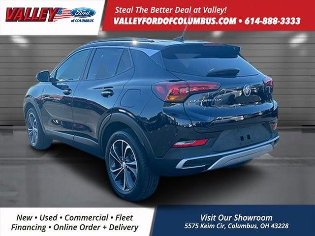 2021 Buick Encore GX Select