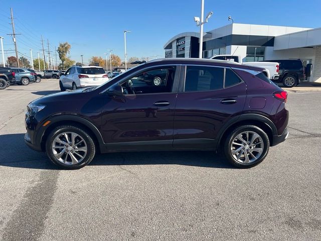 2021 Buick Encore GX Select