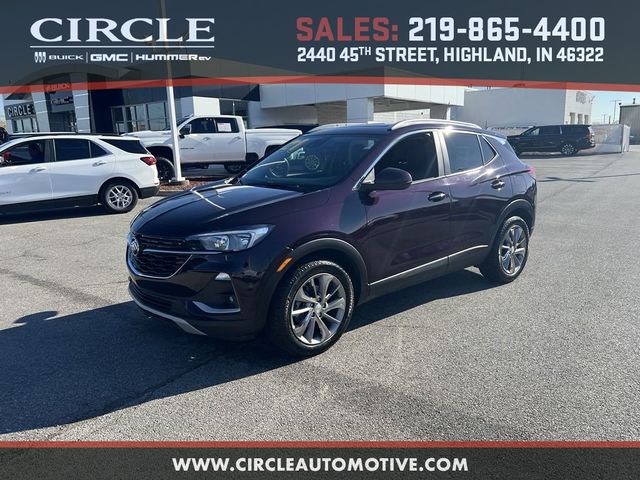 2021 Buick Encore GX Select