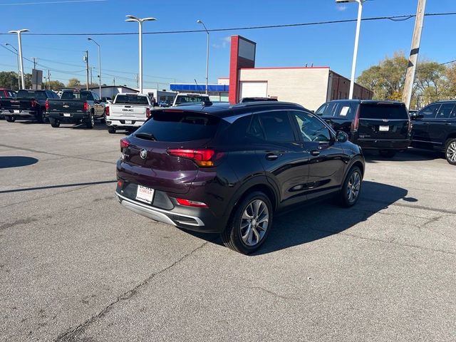 2021 Buick Encore GX Select