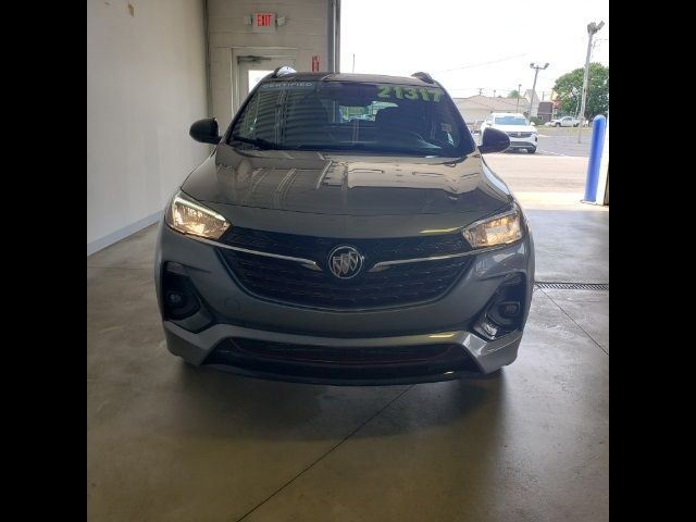 2021 Buick Encore GX Select