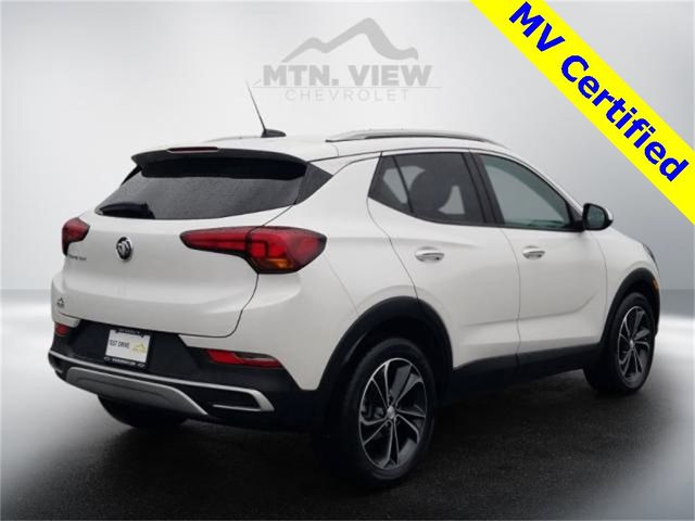 2021 Buick Encore GX Select