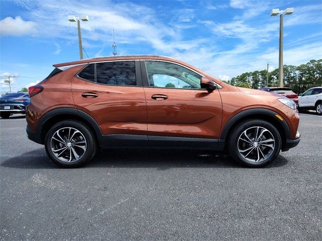 2021 Buick Encore GX Select