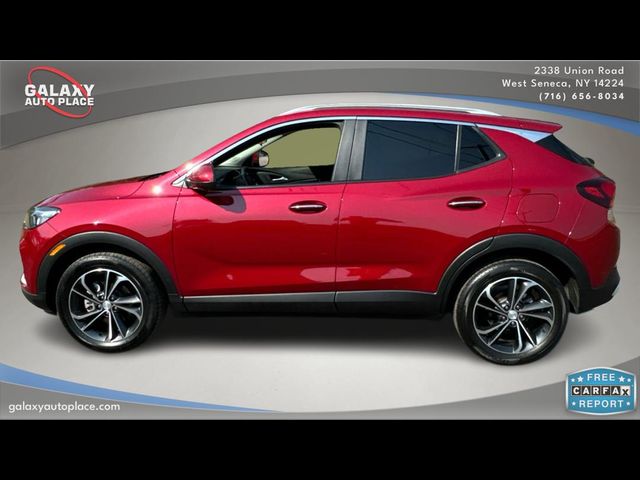 2021 Buick Encore GX Select